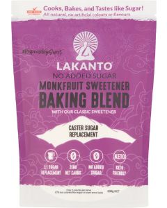 Lakanto Monkfruit Sweetener Baking Blend