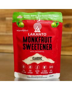 Lakanto Classic Monkfruit Sweetener