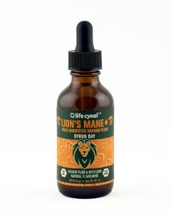 Life Cykel Lion's Mane Liquid Extract 120ml