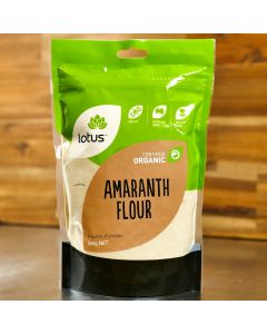 Lotus Organic Amaranth Flour