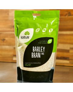 Lotus Barley Bran Fine