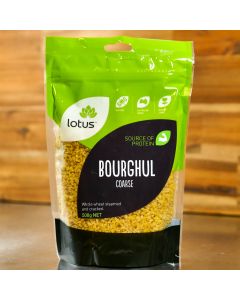 Lotus Bourghul Coarse