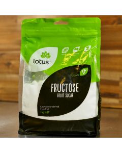 Lotus Fructose (Fruit Sugar)