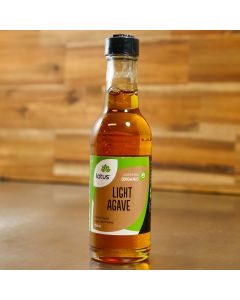 Lotus Organic Light Agave Syrup