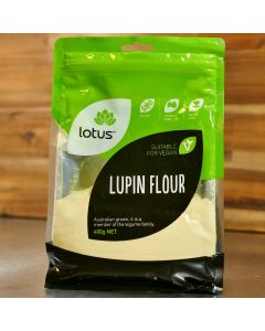 Lotus Lupin Flour