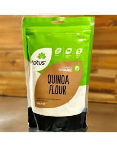Lotus Organic Quinoa Flour