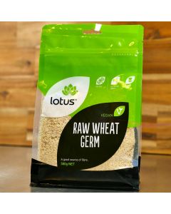 Lotus Raw Wheatgerm