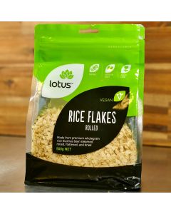 Lotus Rice Flakes Rolled
