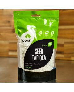 Lotus Seed Tapioca