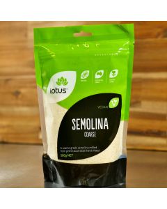 Lotus Semolina Coarse