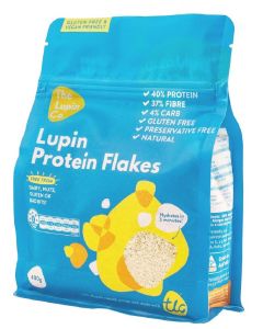 The Lupin Co. Lupin Protein Flakes