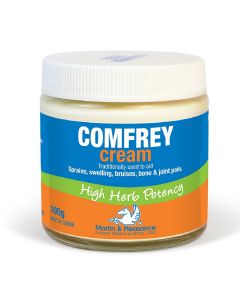 Martin & Pleasance Comfrey Herbal Cream
