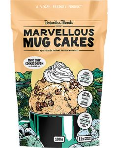 Botanika Blends Marvellous Mug Cakes - Choc Chip Cookie Dough