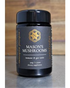 Superfeast Mason's Mushrooms