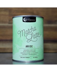 Nutra Organics Matcha Latte Arise