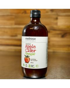 Melrose Organic Apple Cider Vinegar