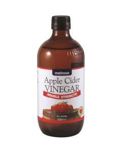 Melrose Apple Cider Vinegar Double Strength