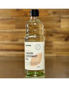 Melrose Premium Liquid Coconut Oil