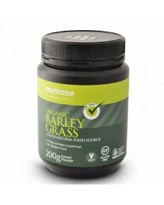 Melrose Organic Barley Grass Powder