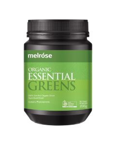 Melrose Organic Essential Greens