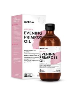 Melrose Organic Evening Primrose Oil