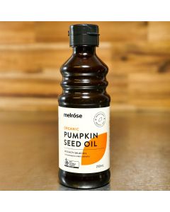 Melrose Organic Pumpkin Seed Oil