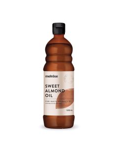 Melrose Sweet Almond Oil