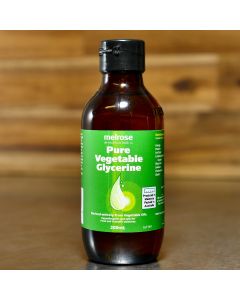 Melrose Pure Vegetable Glycerine