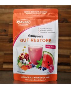 Morlife Complete Gut Restore Berry Melon