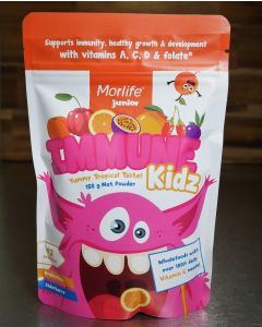 Morlife Immune Kidz 150g
