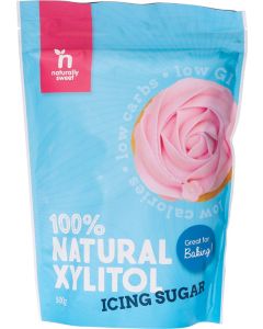 Naturally Sweet Xylitol Icing Sugar 