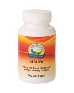 Nature's Sunshine Alfalfa