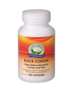 Nature's Sunshine Black Cohosh