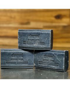 Clover Fields Natures Gifts Soap - Charcoal