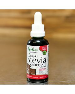 Nirvana Organics Liquid Stevia Chocolate 50ml