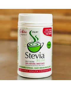 Nirvana Organics Stevia Slim Spoonable BLEND