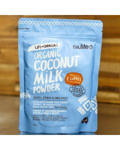Niulife Organic Coconut Milk Powder
