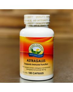 Nature's Sunshine Astralagus 450mg