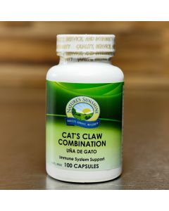 Nature's Sunshine Cat's Claw Combination (Una de Gato)