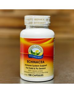 Nature's Sunshine Echinacea