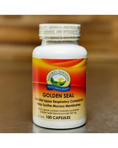 Nature's Sunshine Golden Seal