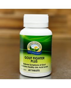 Nature's Sunshine Gout Fighter Plus