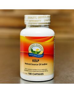 Nature's Sunshine Kelp