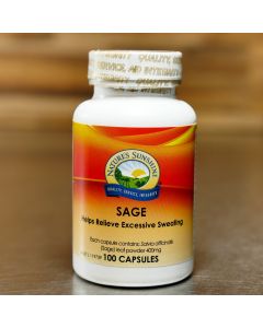 Nature's Sunshine Sage