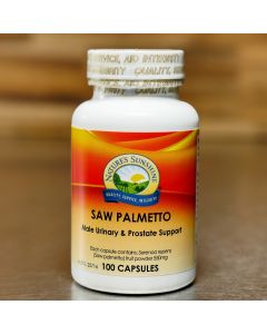 Nature's Sunshine Saw Palmetto