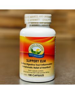 Nature's Sunshine Slippery Elm