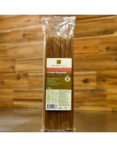 Olive Green Organics 3 Grain Spaghetti