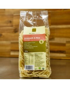 Olive Green Organics Amaranth & Rice Penne
