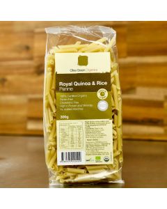 Olive Green Organics Royal Quinoa & Rice Penne