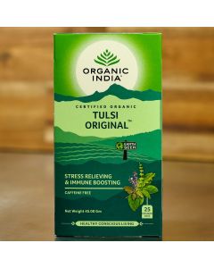 Organic India Organic Tulsi Original 